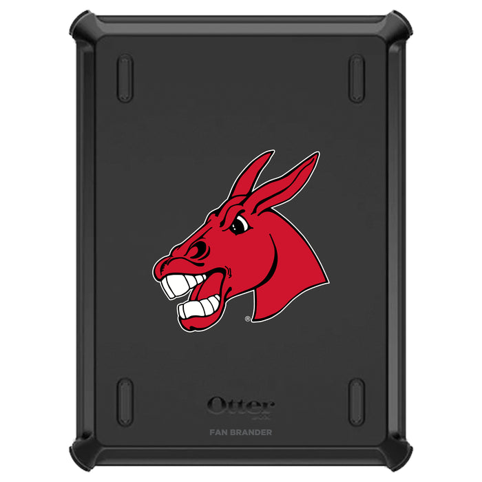 OtterBox Defender iPad case with Central Missouri Mules Secondary Logo