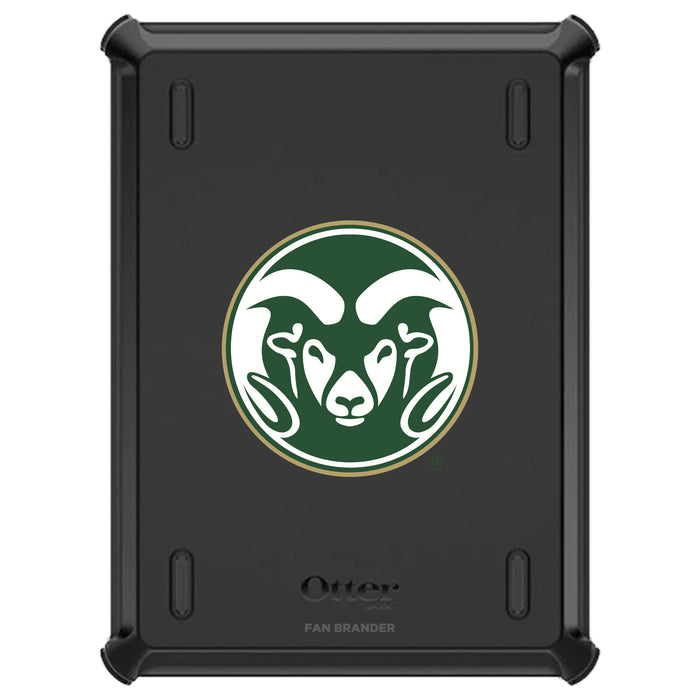 OtterBox Defender iPad case with Colorado State Rams Primary Logo