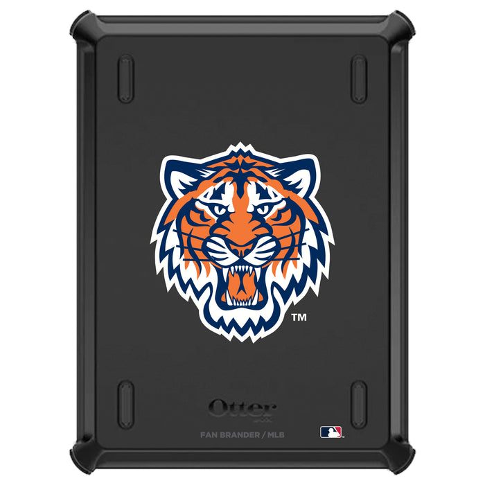 OtterBox Defender iPad case with Detroit Tigers Secondary Logo