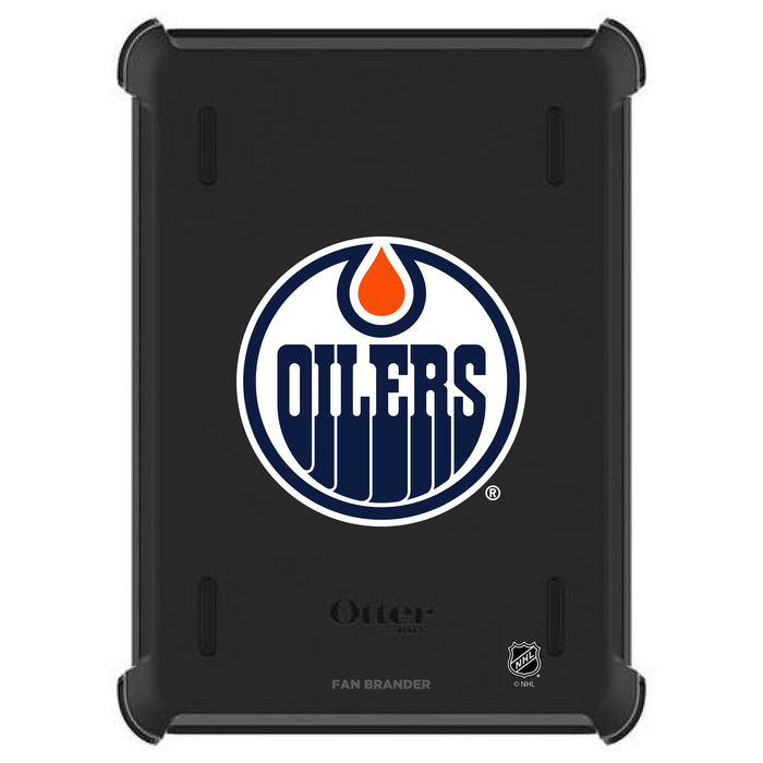 OtterBox Defender iPad case with Edmonton Oilers Primary Logo