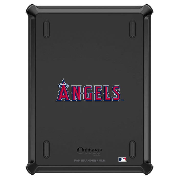 OtterBox Defender iPad case with Los Angeles Angels Secondary Logo