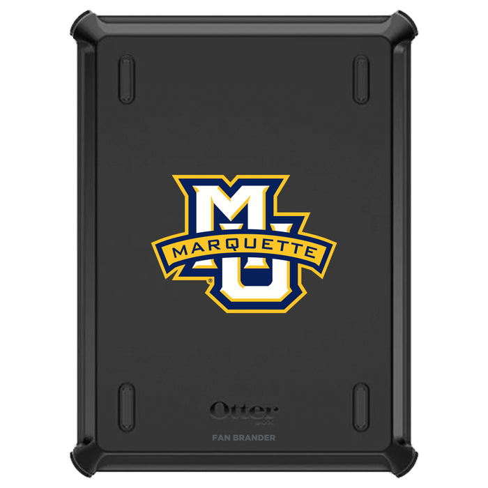 OtterBox Defender iPad case with Marquette Golden Eagles Primary Logo