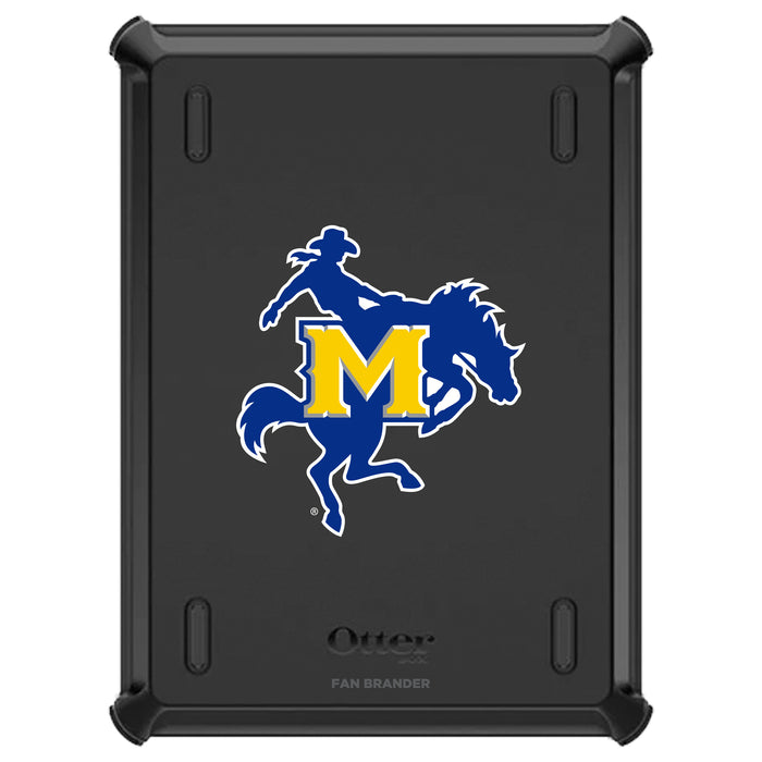 OtterBox Defender iPad case with McNeese State Cowboys Primary Logo