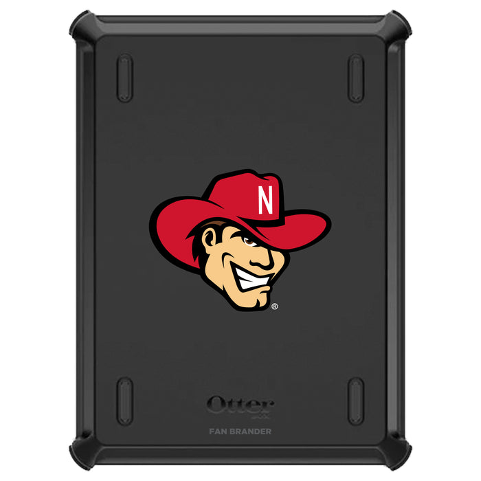 OtterBox Defender iPad case with Nebraska Cornhuskers Secondary Logo