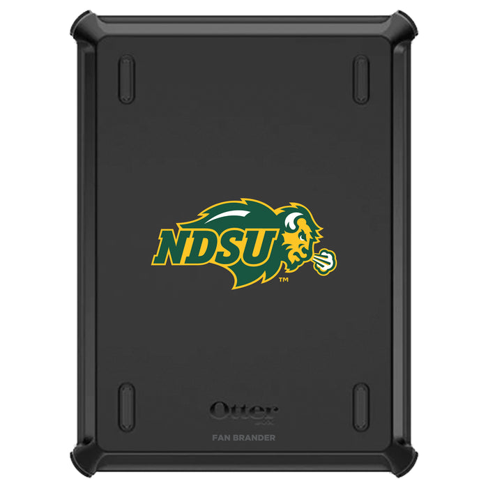 OtterBox Defender iPad case with North Dakota State Bison Primary Logo
