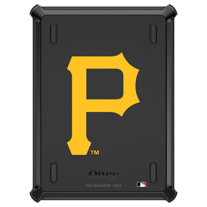 OtterBox Defender iPad case with Pittsburgh Pirates Primary Logo