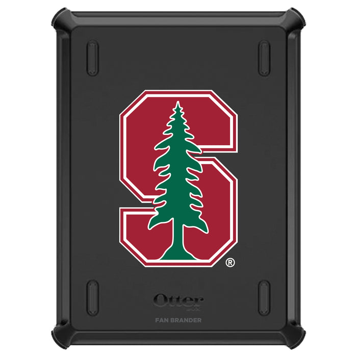 OtterBox Defender iPad case with Stanford Cardinal Primary Logo