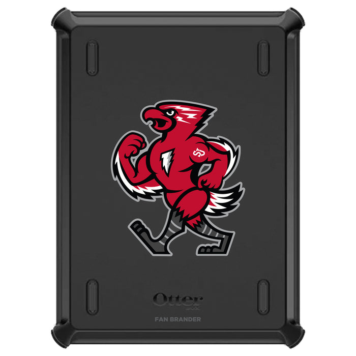 OtterBox Defender iPad case with St. John's Red Storm Secondary Logo