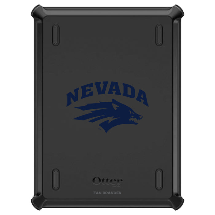 OtterBox Defender iPad case with Nevada Wolf Pack Primary Logo