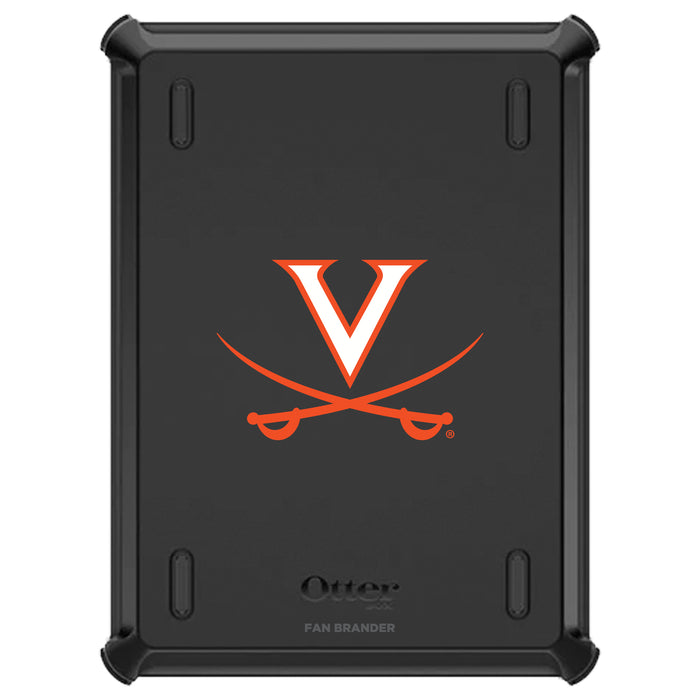 OtterBox Defender iPad case with Virginia Cavaliers Primary Logo