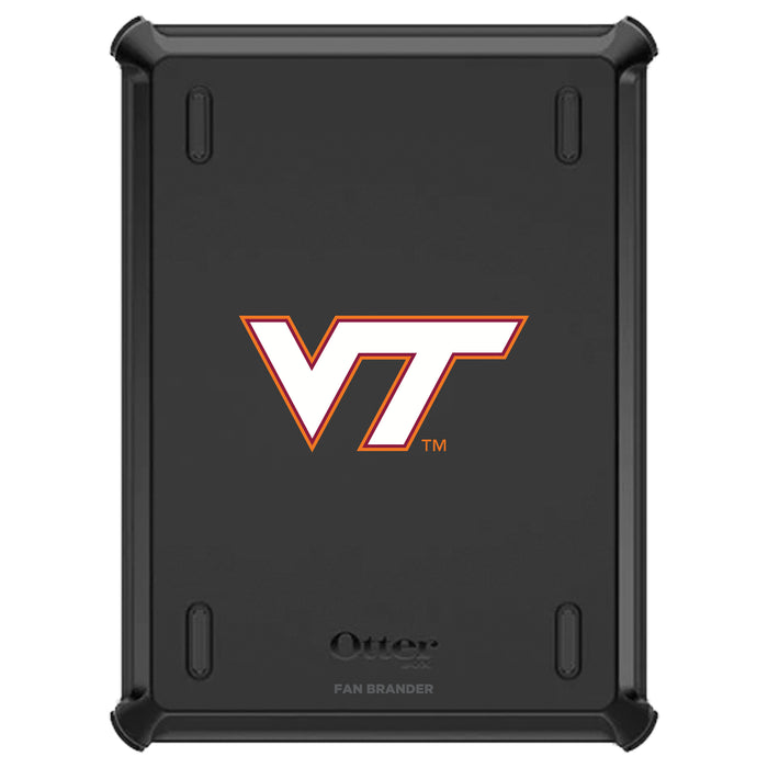 OtterBox Defender iPad case with Virginia Tech Hokies Primary Logo