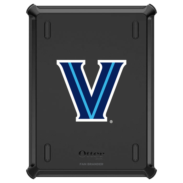 OtterBox Defender iPad case with Villanova University Primary Logo