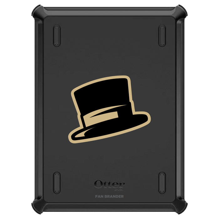 OtterBox Defender iPad case with Wake Forest Demon Deacons Secondary Logo