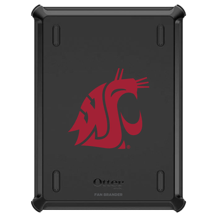 OtterBox Defender iPad case with Washington State Cougars Primary Logo