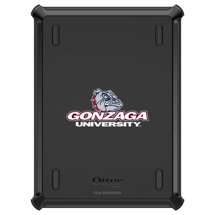 OtterBox Defender iPad case with Gonzaga Bulldogs Primary Logo
