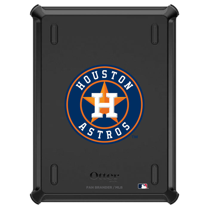 OtterBox Defender iPad case with Houston Astros Secondary Logo