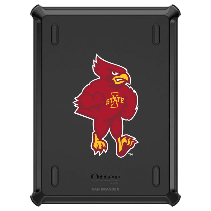 OtterBox Defender iPad case with Iowa State Cyclones Secondary Logo
