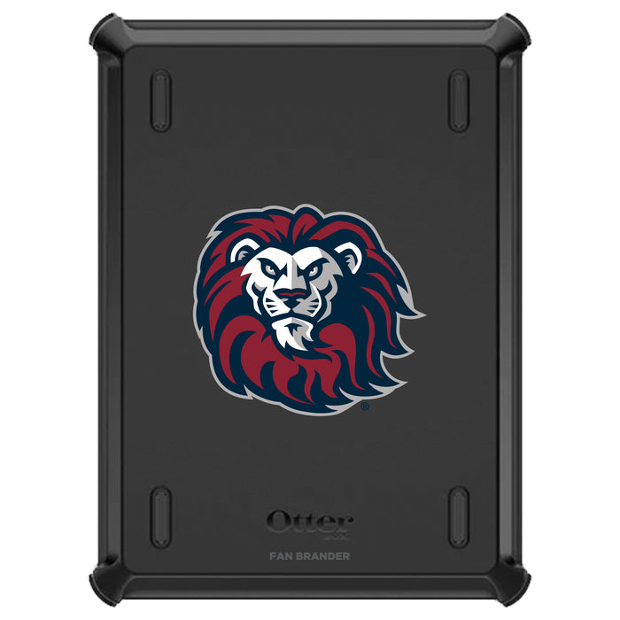 OtterBox Defender iPad case with Loyola Marymount University Lions Secondary Logo