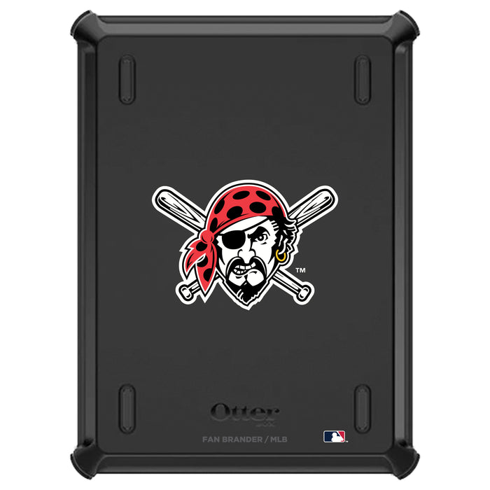 OtterBox Defender iPad case with Pittsburgh Pirates Secondary Logo