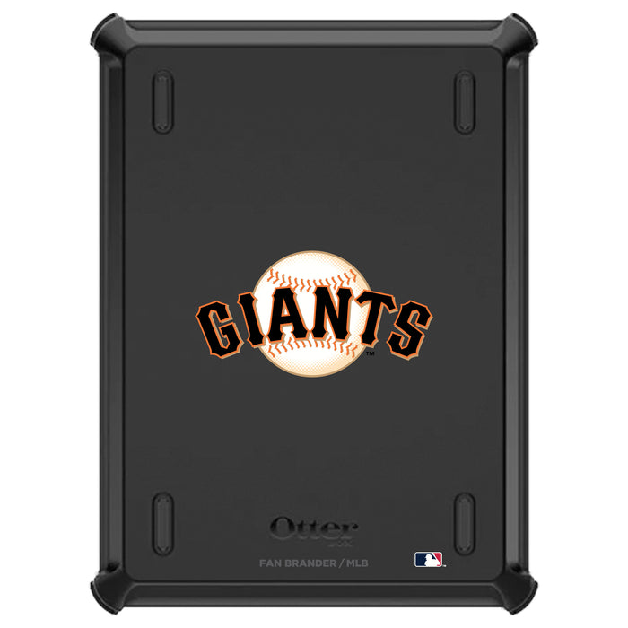 OtterBox Defender iPad case with San Francisco Giants Secondary Logo