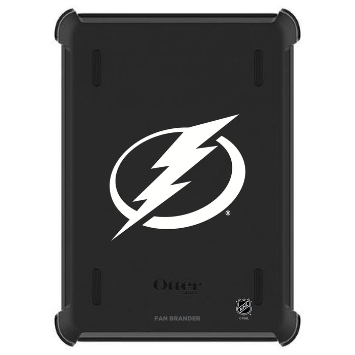OtterBox Defender iPad case with Tampa Bay Lightning Primary Logo