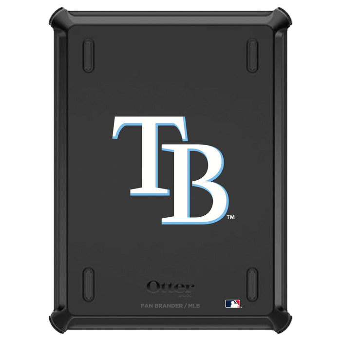 OtterBox Defender iPad case with Tampa Bay Rays Secondary Logo