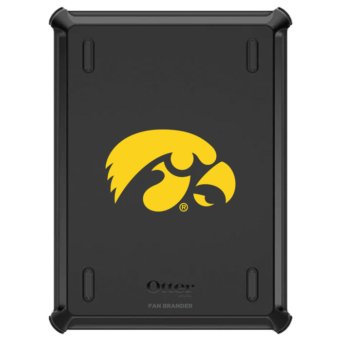 OtterBox Defender iPad case with Iowa Hawkeyes Primary Logo