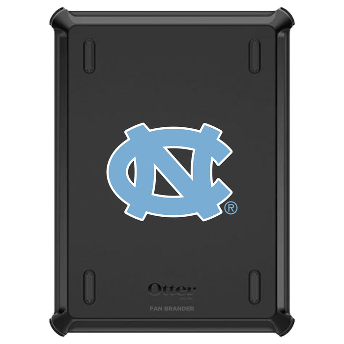 OtterBox Defender iPad case with UNC Tar Heels Primary Logo