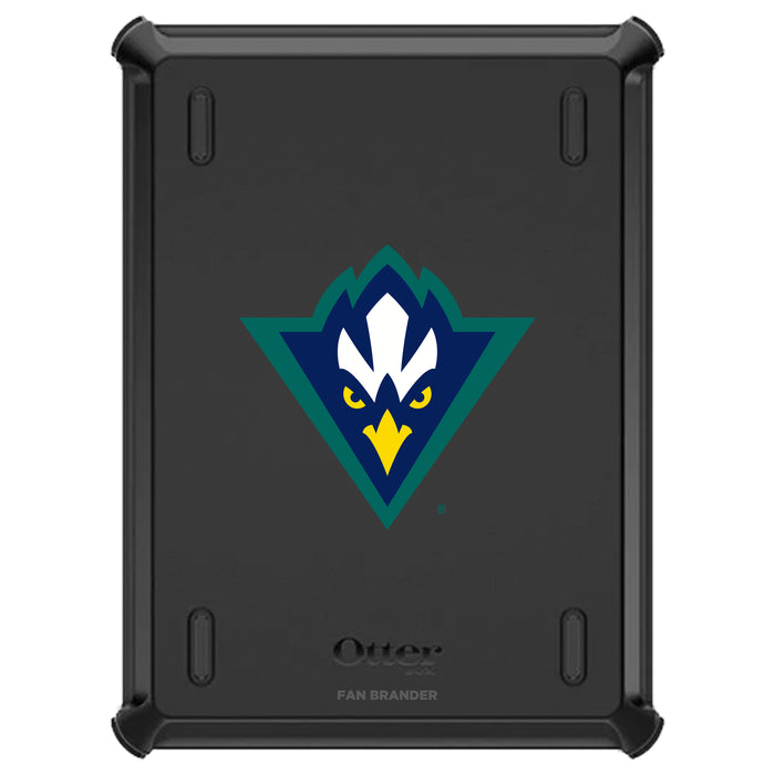 OtterBox Defender iPad case with UNC Wilmington Seahawks Secondary Logo