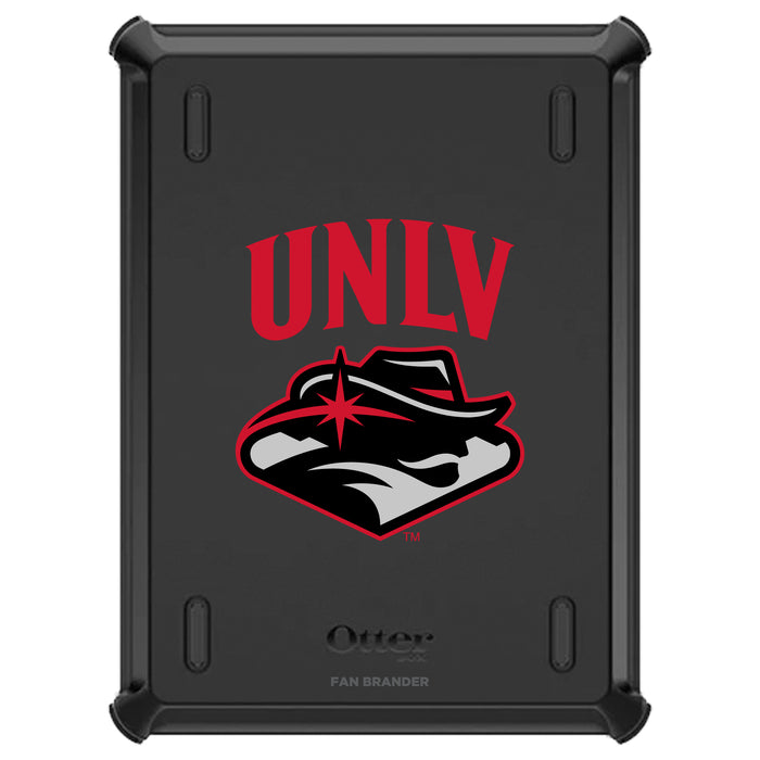 OtterBox Defender iPad case with UNLV Rebels Primary Logo