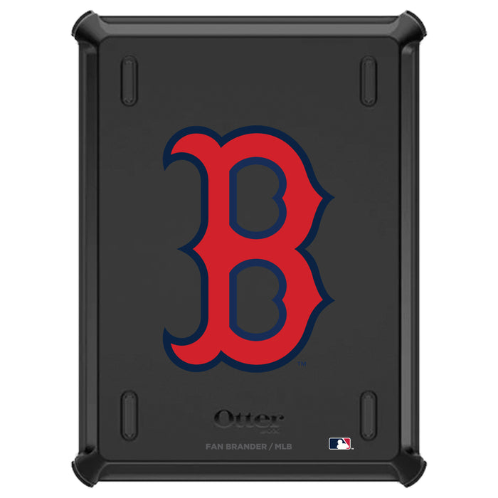 OtterBox Defender iPad case with Boston Red Sox Primary Logo