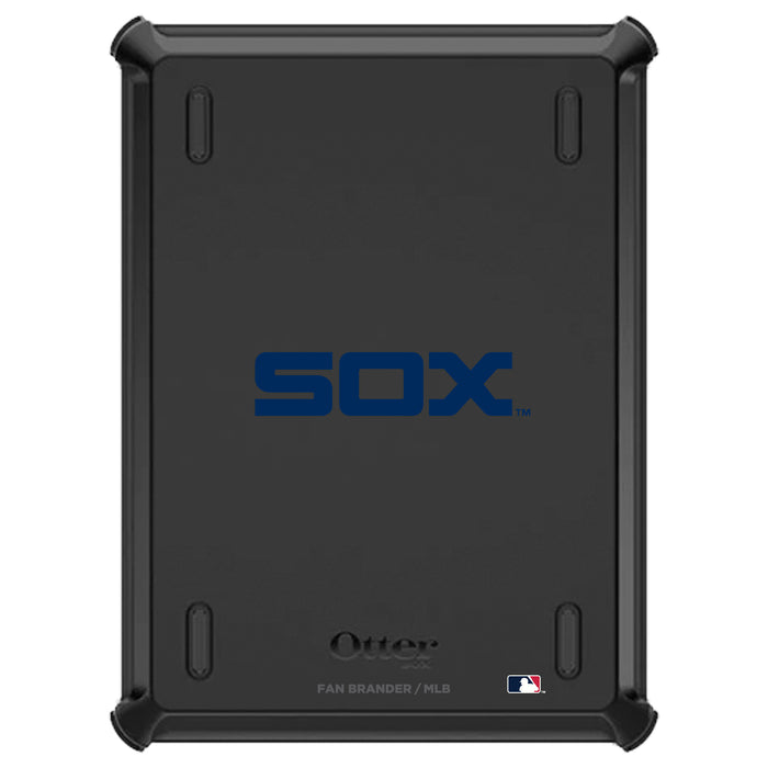 OtterBox Defender iPad case with Chicago White Sox Secondary Logo