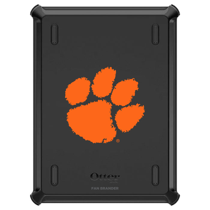 OtterBox Defender iPad case with Clemson Tigers Primary Logo