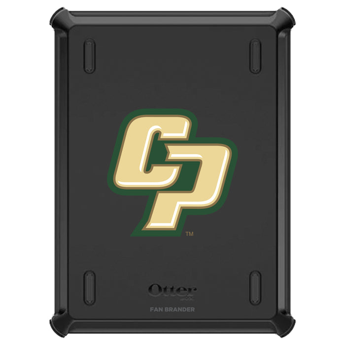 OtterBox Defender iPad case with Cal Poly Mustangs Secondary Logo