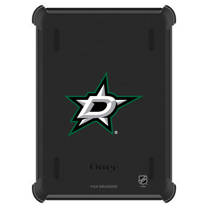 OtterBox Defender iPad case with Dallas Stars Primary Logo