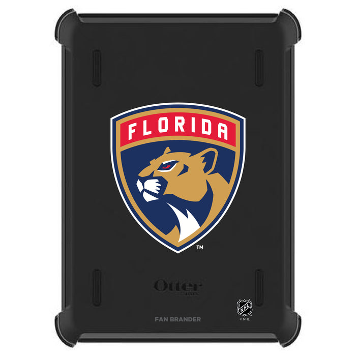 OtterBox Defender iPad case with Florida Panthers Primary Logo