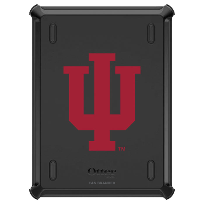 OtterBox Defender iPad case with Indiana Hoosiers Primary Logo