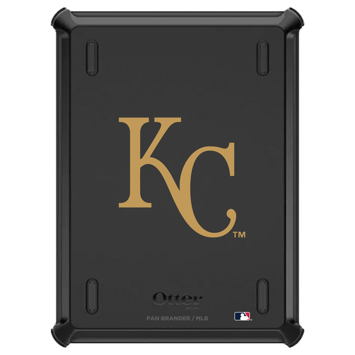 OtterBox Defender iPad case with Kansas City Royals Primary Logo