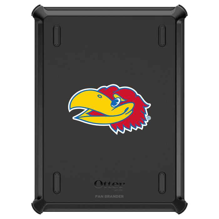 OtterBox Defender iPad case with Kansas Jayhawks Secondary Logo