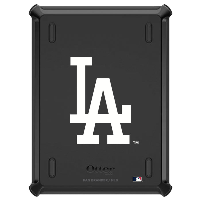 OtterBox Defender iPad case with Los Angeles Dodgers Primary Logo