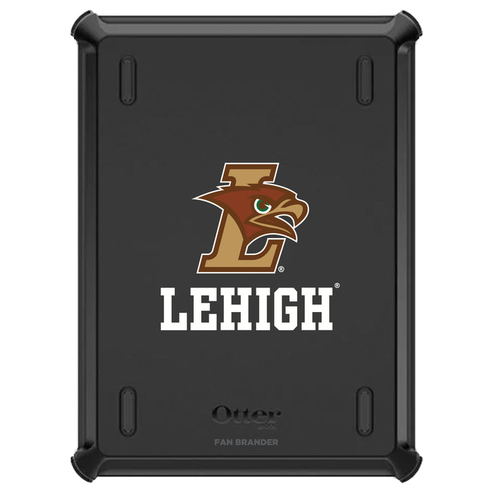OtterBox Defender iPad case with Lehigh Mountain Hawks Primary Logo