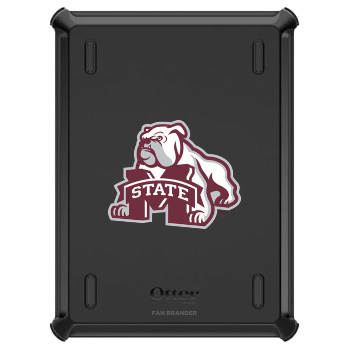 OtterBox Defender iPad case with Mississippi State Bulldogs Secondary Logo