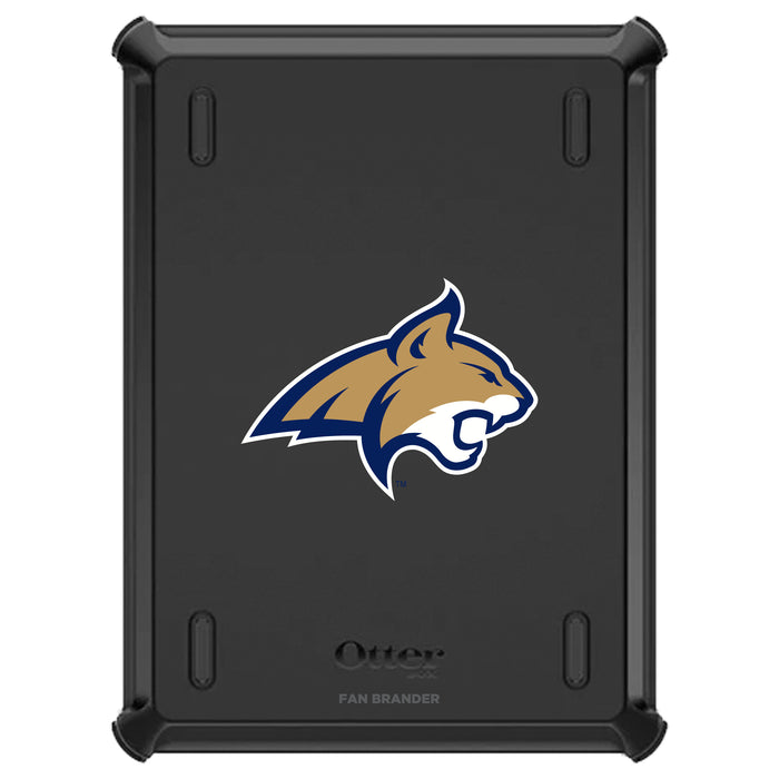OtterBox Defender iPad case with Montana State Bobcats Primary Logo