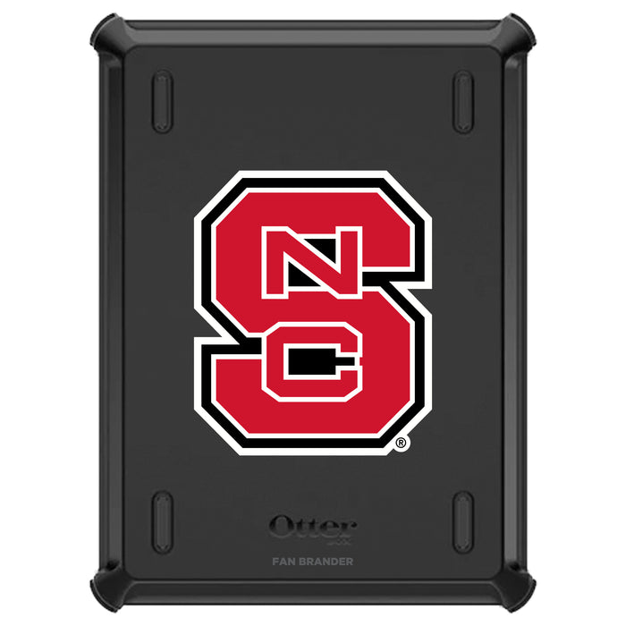 OtterBox Defender iPad case with NC State Wolfpack Primary Logo