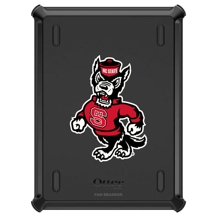 OtterBox Defender iPad case with NC State Wolfpack Secondary Logo