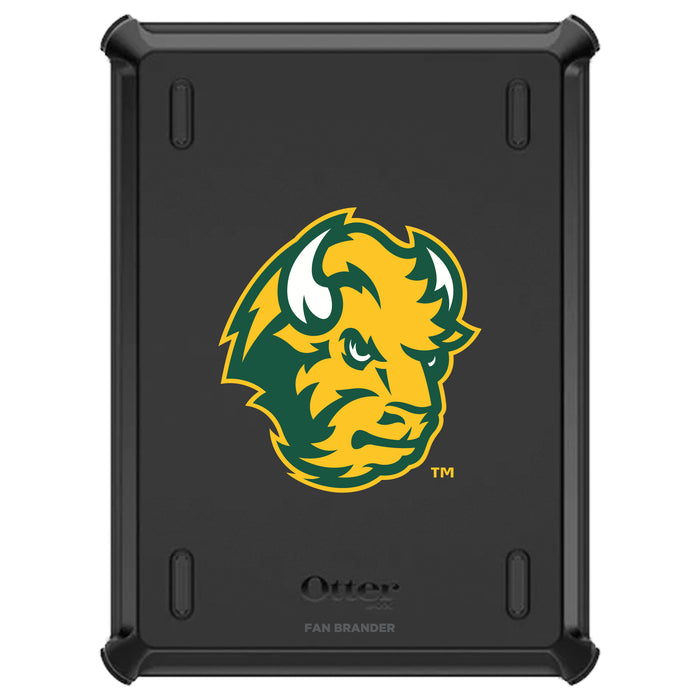 OtterBox Defender iPad case with North Dakota State Bison Secondary Logo