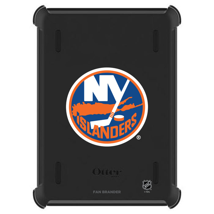 OtterBox Defender iPad case with New York Islanders Primary Logo