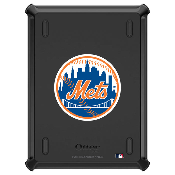 OtterBox Defender iPad case with New York Mets Secondary Logo