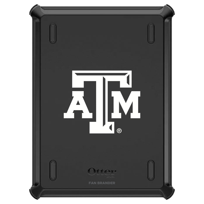 OtterBox Defender iPad case with Texas A&M Aggies Primary Logo
