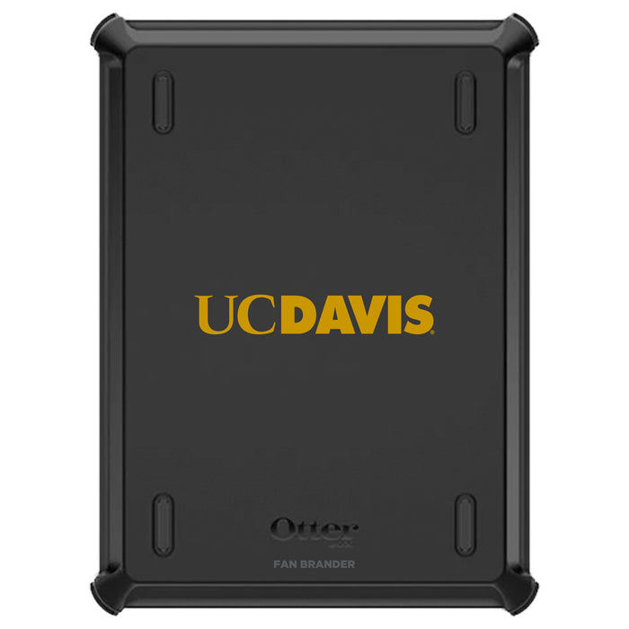 OtterBox Defender iPad case with UC Davis Aggies Primary Logo